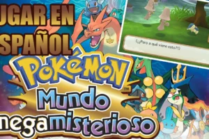Tutorial: Cómo jugar Pokémon Super Mystery Dungeon en español