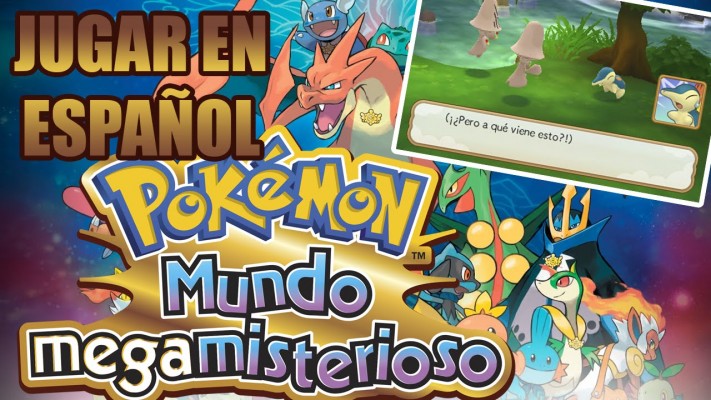 Pokemon SMD Español