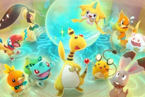 Todas las contraseñas Wonder Mail de Pokémon Super Mystery Dungeon