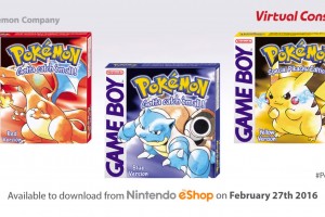 Pokémon Rojo, Azul y Amarillo para 3DS llegarán en español a América
