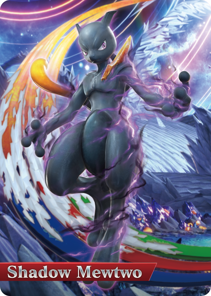 Pokken Amiibo 1