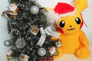 [Resultados] Gran sorteo internacional: Amigurumi de Pikachu único en el mundo