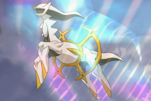 [Se acabaron] Evento de Arceus disponible vía código en toda América