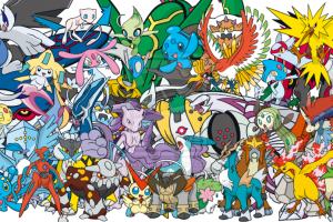 Presentadas las reglas VGC 2016: dos legendarios por equipo