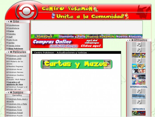 cpokemon.com cp 2006 2
