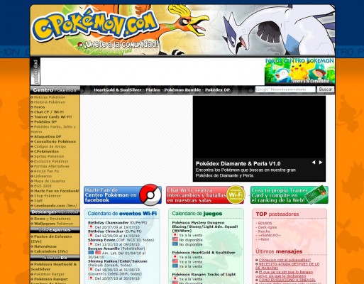 cpokemon.com cp 2010