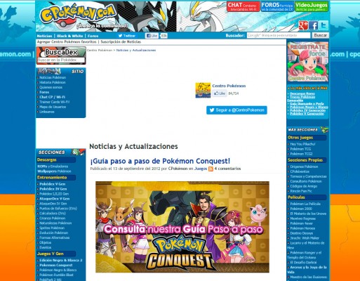 cpokemon.com cp 2012