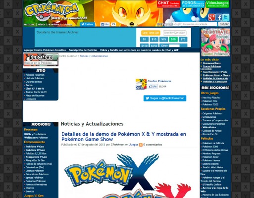 cpokemon.com cp 2013