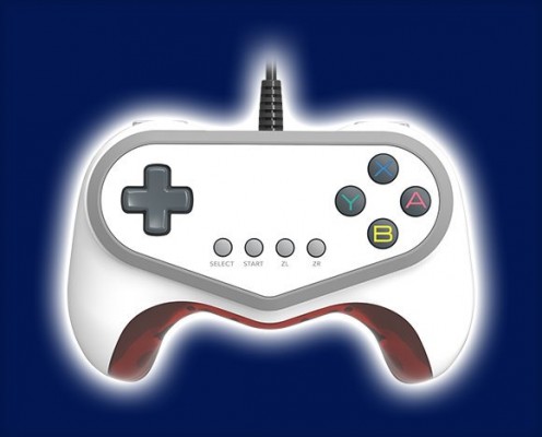 Pokken Tournament Controler