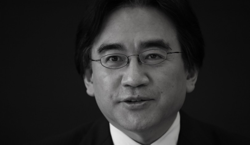 Satoru Iwata