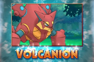 Revelado el evento de Volcanion para América