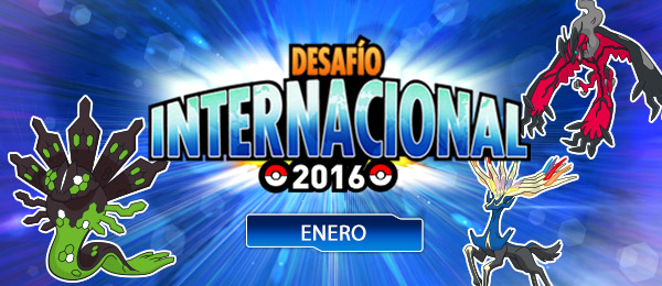 Desafio Int Enero 16