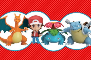Nendoroid exclusivo de Red lanzado por el 20º Aniversario