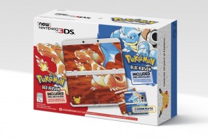 Anunciado New Nintendo 3DS conmemorativo del 20 aniversario de Pokémon