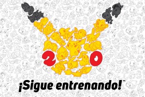 20 aniversario de Pokémon: repartición de Pokémon todos los meses y muchísimo más
