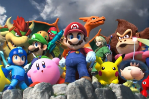 Rumor: Super Smash Bros será uno de los primeros juegos de Nintendo NX