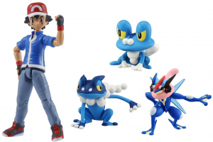 TOMY anuncia varias colecciones de figuras Moncolle