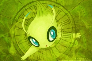 Evento de Celebi ya disponible mundialmente vía Nintendo Network