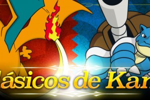 Celebra el aniversario con el Torneo en Línea Clásicos de Kanto