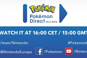 Pokémon Direct anunciado para el viernes