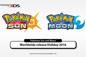 Pokémon Sol y Luna seguirán sin usar el efecto 3D completamente