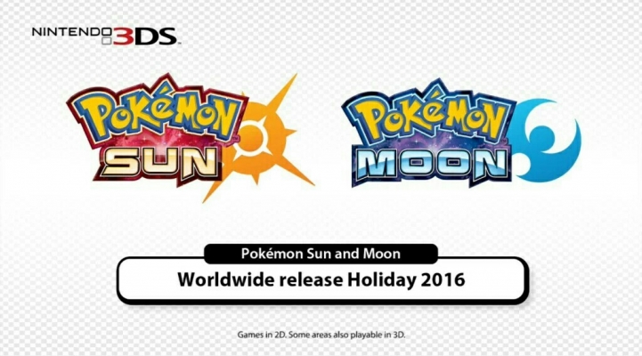 Pokémon Sun Moon