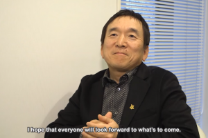 Ishihara, presidente de TPC: «Llevo 26 años trabajando con Pokémon, espero crear más y más»