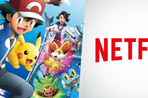 Pokémon XY estará disponible en Netflix a partir de Febrero
