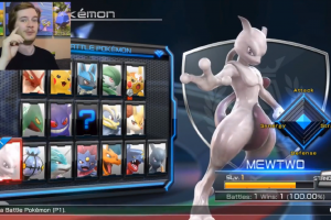 Estos son todos los personajes jugables de Pokkén Tournament