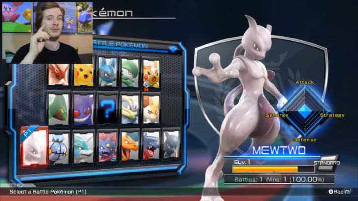 Pokken CSS