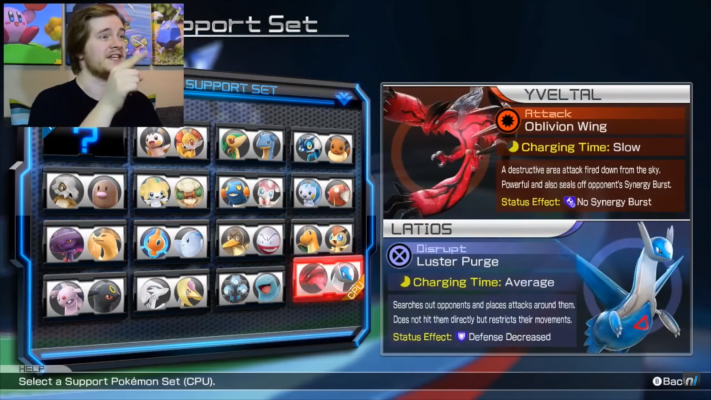 cpokemon.com support pokken