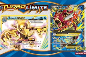 La expansión TCG XY9 TURBOlímite ya se encuentra disponible