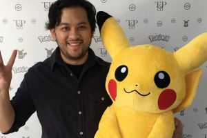 Fallece Eric Medalle, director creativo de The Pokémon Company International