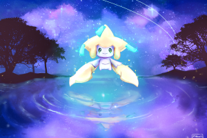 Evento de Jirachi ya disponible mundialmente vía Nintendo Network