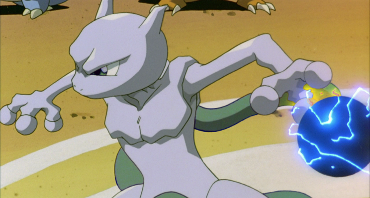 Mewtwo Shiny