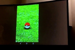 Primer video gameplay de Pokémon GO revelado