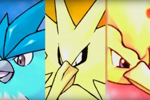 Anunciado evento de las aves legendarias de Kanto con habilidad oculta mundialmente