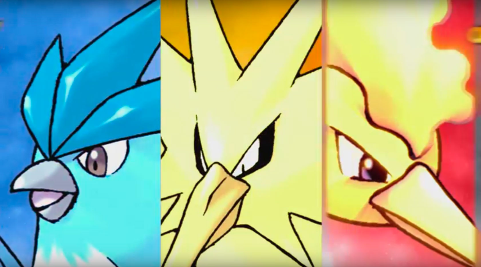 Anunciado evento de las aves legendarias de Kanto con habilidad oculta ...
