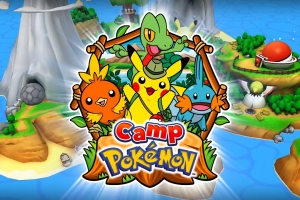 Campamento Pokémon ya se encuentra disponible para Android