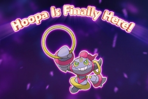 Evento de Hoopa disponible otra vez en Europa vía Nintendo Network