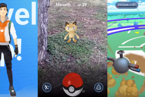 Nuevo gameplay de Pokémon GO: batallas de gimnasios y más