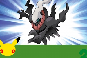 Evento de Darkrai disponible de nuevo para todo América