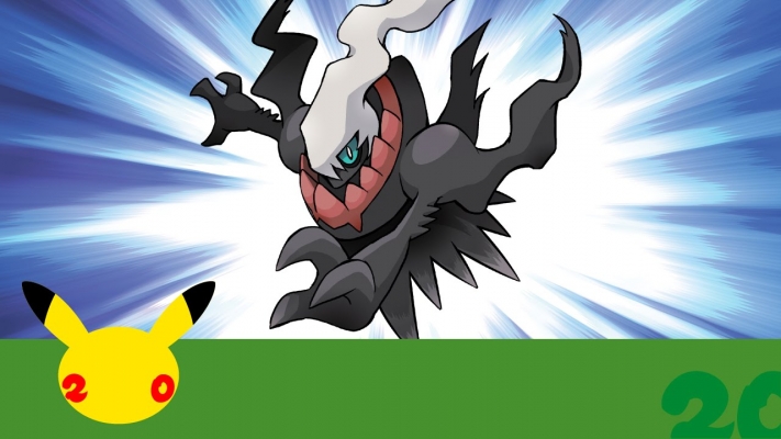 Darkrai Pokemon 20