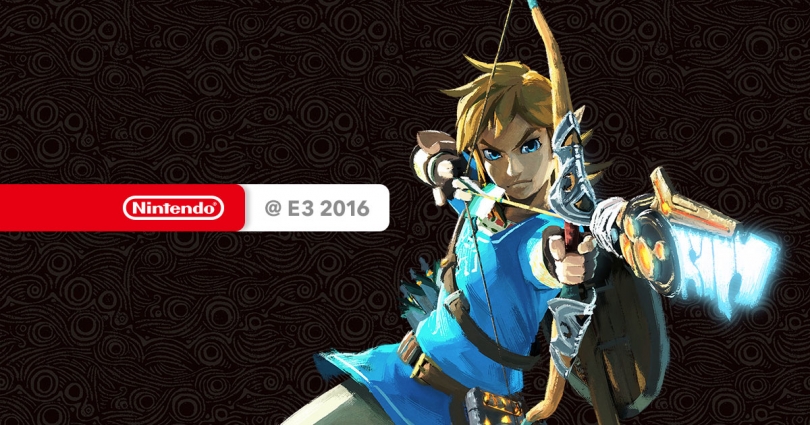 Zelda Wii U