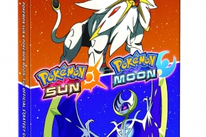 Presentada la guía de estrategia de Pokémon Sol y Luna, incluyendo edición de coleccionista