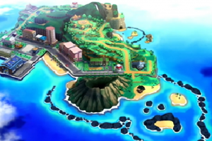 Amazon confirma que podremos explorar varias islas en Pokémon Sol y Luna