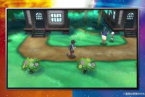 Otro tráiler gameplay de Pokémon Sol y Luna revelado: ¿nuevo Pokémon?