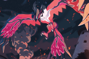Evento de Yveltal shiny ya disponible vía Nintendo Network en toda América