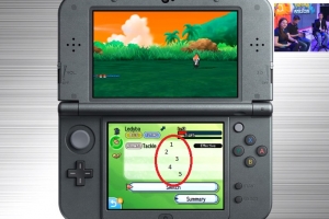 ¿5 espacios para movimientos en Pokémon Sol y Luna?