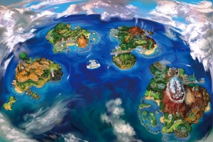 La región de Alola